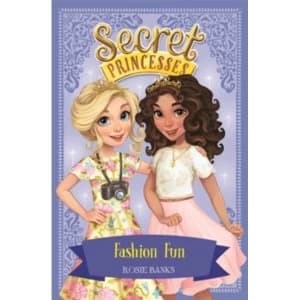 Image of Secret Princesses: Fashion Fun : Book 9