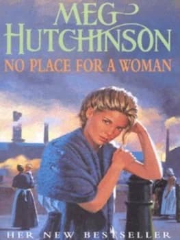 Image of No Place for a Woman by Meg Hutchinson Paperback