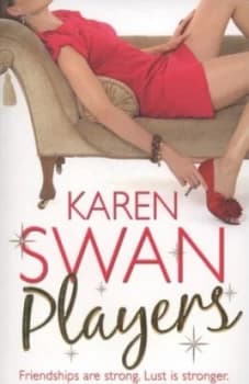 Image of Players by Karen Swan Book