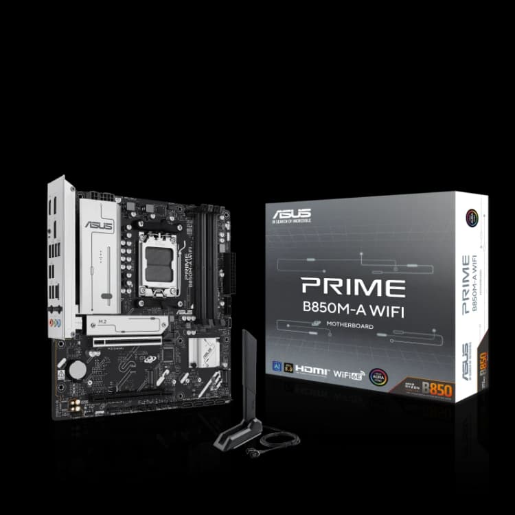 Image of ASUS PRIME B850M-A WIFI 90MB1LN0-M0EAY0