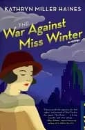 Image of war against miss winter