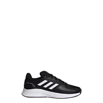 Image of adidas Runfalcon 2.0 Shoes Kids - Core Black / Cloud White / Sil