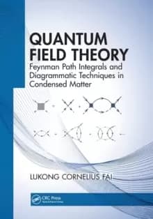 Image of Quantum Field Theory : Feynman Path Integrals and Diagrammatic Techniques in Condensed Matter