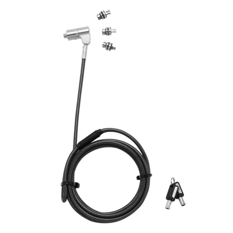 Image of Dicota DICOTA D31699 cable lock Black 2m D31699