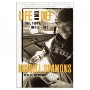 Image of Life and Def by Russell Simmons Paperback
