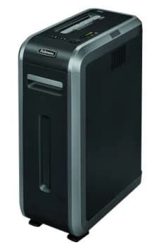 Image of Fellowes 125Ci Powershred Shredder Cross Cut 53 Litre 18 Sheets P 4