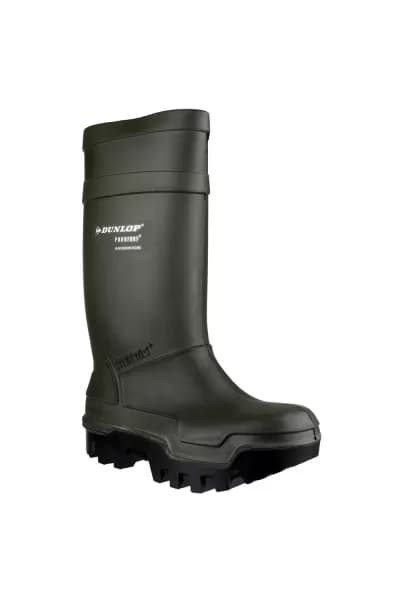 Image of Dunlop Protective Footwear Purofort Thermo+ Safety Green 5