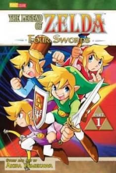 Image of Four Swords. Part 1 by Akira Himekawa Paperback