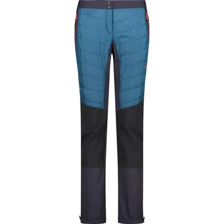 Image of Womens hiking trousers CMP Gris Female L