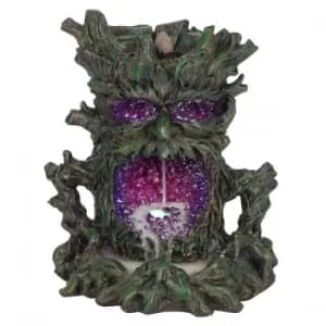 Image of Green Tree Man Backflow Burner With Light