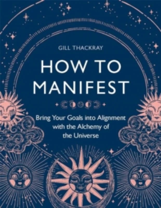 Image of Boxer Gifts How to Manifest Book Multi female