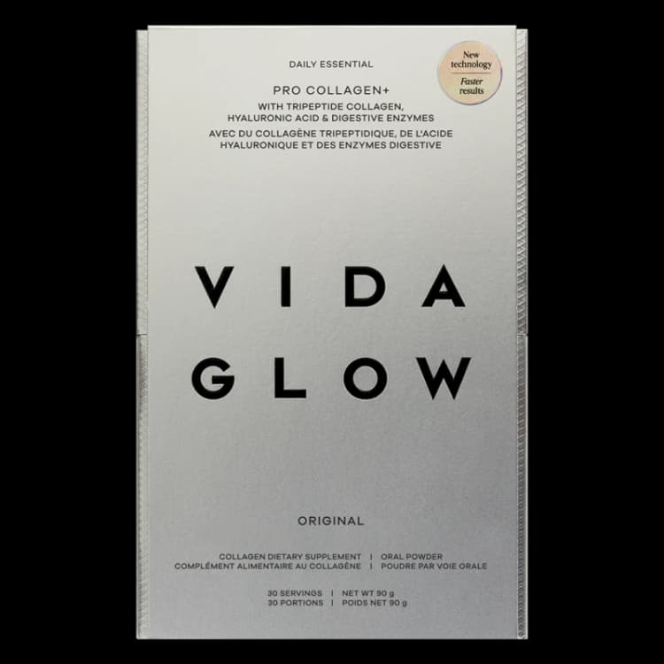 Image of Vida Glow Pro Collagen+ Powder 20g