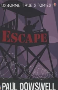Image of Escape by Paul Dowswell and Paul Dowswell Paperback