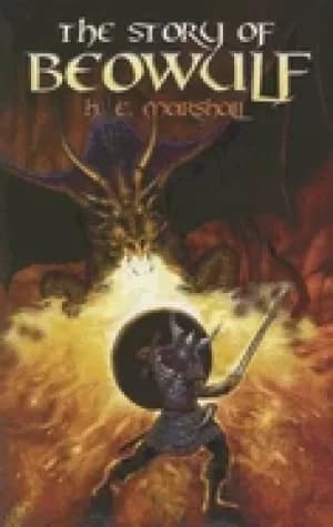 Image of story of beowulf marshall henrietta elizabeth