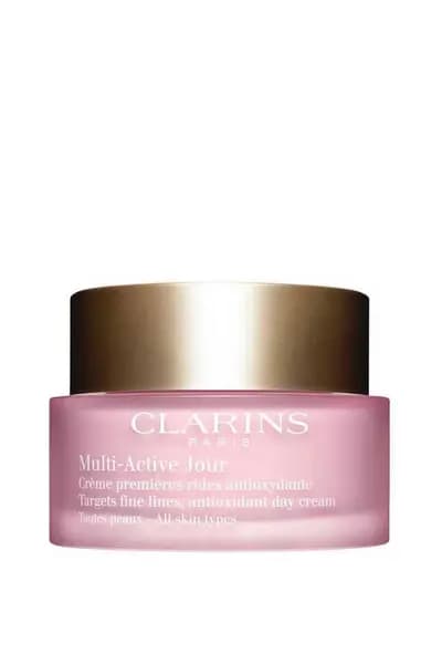 Image of Clarins Multi-Active Day Cream All Skin Types Multi