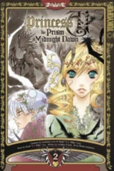 Image of The Prism of Midnight Dawn. Volume 2 by Misaho Kujiradou Paperback