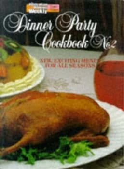Image of Dinner Party Cook Book Paperback