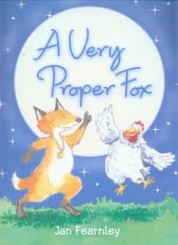 Image of A Very Proper Fox by Jan Fearnley Book