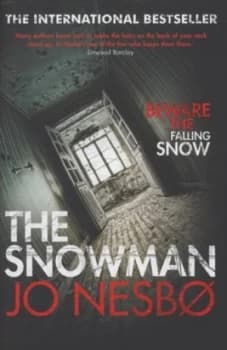Image of The Snowman by Jo Nesbo Hardback