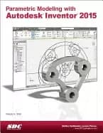 Image of parametric modeling with autodesk inventor 2015