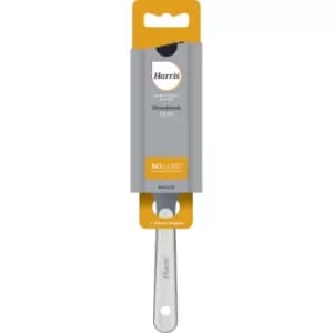 Image of Harris Seriously Good Woodwork Gloss 1" Angled Paint Brush