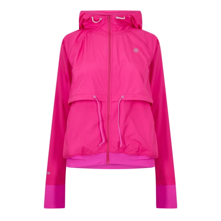 Image of Skins Plus Distort Ladies Pink female 8 (XS)