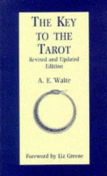 Image of The Key to the Tarot by Arthur Edward Waite Paperback