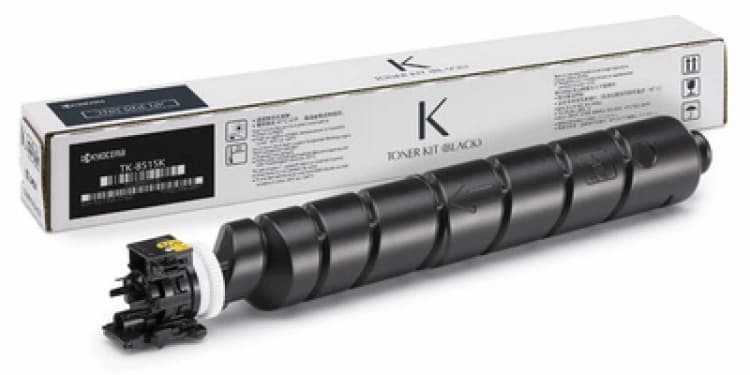 Image of KYOCERA TK-8515K toner cartridge Original Black