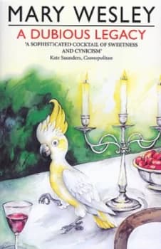 Image of A Dubious Legacy by Mary Wesley Paperback