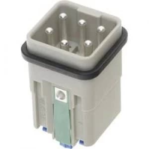 Image of Harting 09 12 005 2633 Industrial Connector Series Han Q Inserts