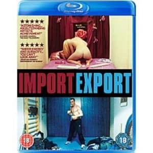 Image of Import Export Bluray