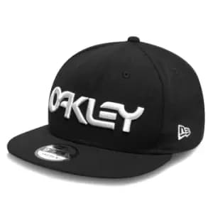 Image of Oakley MARK II NOVELTY SNAP BACK Blackout - One Size