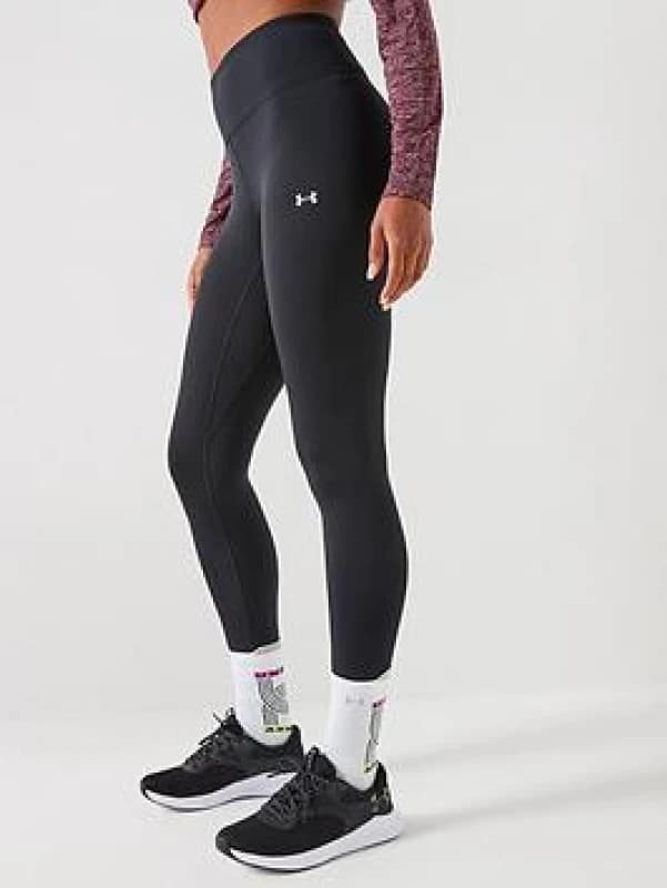Image of Under Armour Armour UA Motion Leggings Womens - Black 10