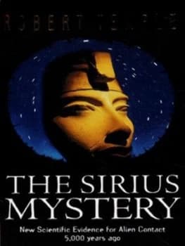 Image of The Sirius Mystery by Robert Temple Paperback