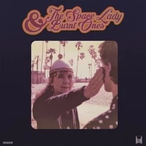 Image of Space Lady / Burnt Ones - Split Vinyl