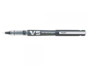 Image of Original Pilot V5 Refillable Black 107100101 Pk10