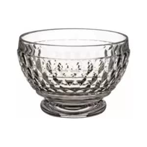 Image of Villeroy & Boch Boston Glass Bowl Set of 4, Blue
