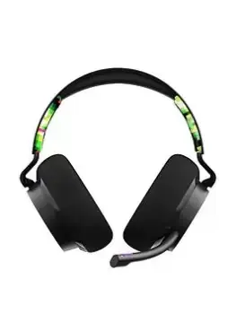 Image of Skullcandy SLYR S6SYW-P003 Xbox Wired Gaming Headset
