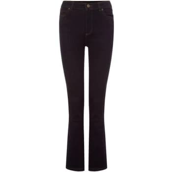 Image of Maison De Nimes Seine Straight-Leg Jean - Indigo