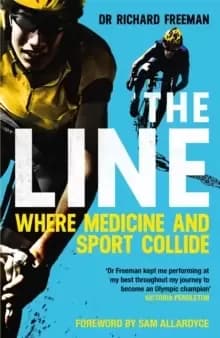 Image of The Line : Where Medicine and Sport Collide