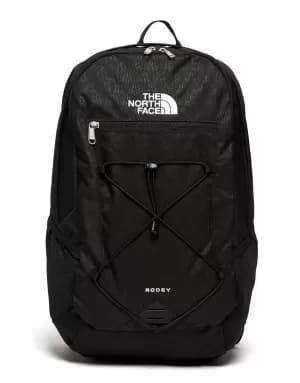 Image of Boys The North Face Rodey Backpack Black