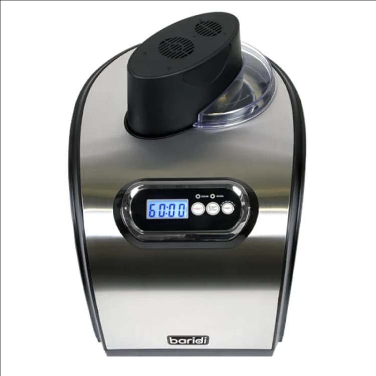 Image of Baridi 1.5L Ice Cream, Gelato & Sorbet Machine with Fast Freeze Compressor Cooling DH50
