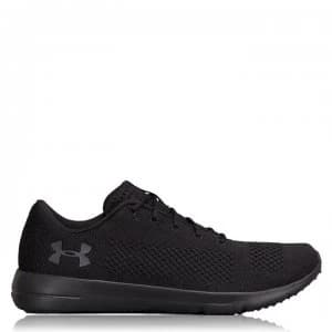 Image of Urban Armor Gear Rapid Mens Running Shoes - Triple Black