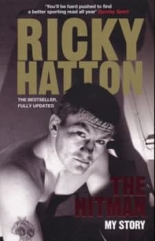 Image of The Hitman by Ricky Hatton Book