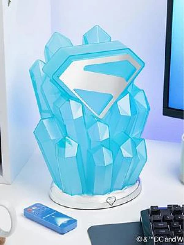 Image of Superman Fortress Of Solitude Light