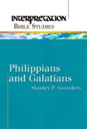 Image of philippians and galatians ibs