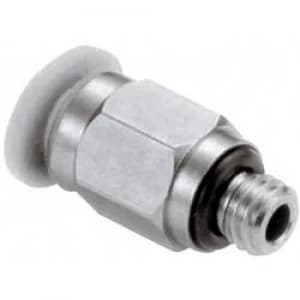 Image of Norgren M01250418 Straight Screw in Screw Connection inner Hexagon
