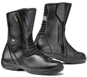 Image of Sidi Gavia Gore Motorcycle Boots Black