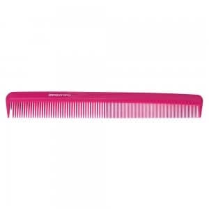 Image of Denman Large Cutting Comb Pink