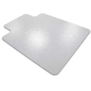 Image of Floortex Chair Mat with Lip & Gripper Back 120 x 90 cm